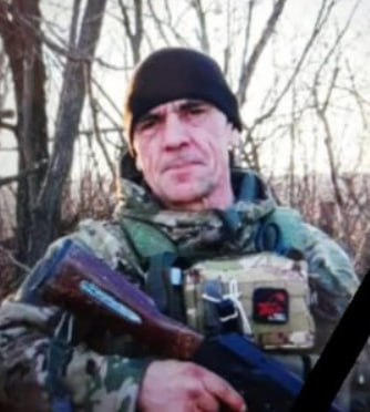 Фотография Новокшенов Евгений Александрович, погибший солдат СВО