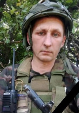Фотография Тарасов Александр Алексеевич, погибший солдат СВО