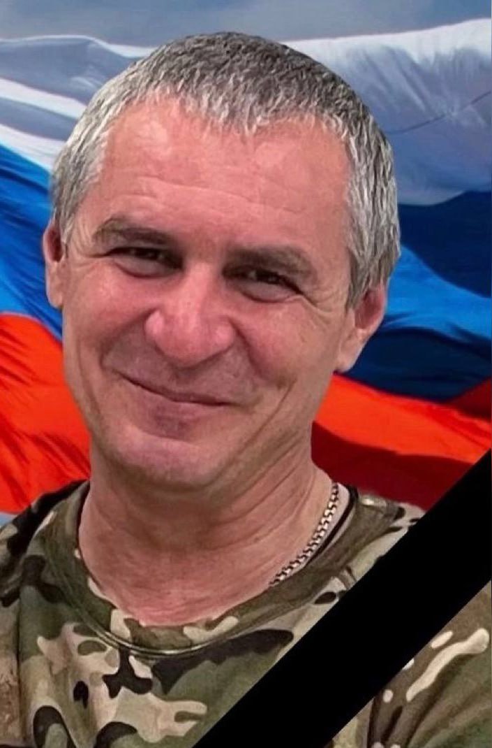 Фотография Дрожжачих Алексей Анатольевич, погибший солдат СВО