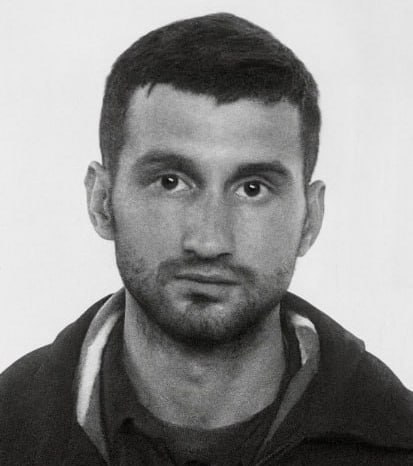 Фотография Тернавский Дмитрий Николаевич, погибший солдат СВО