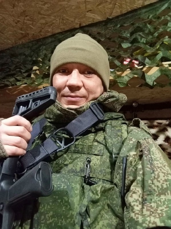 Фотография Абузяров Диер Дильшодович, погибший солдат СВО