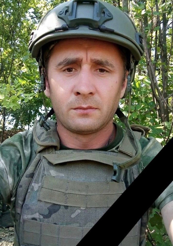 Фотография Славнов Евгений Аркадьевич, погибший солдат СВО