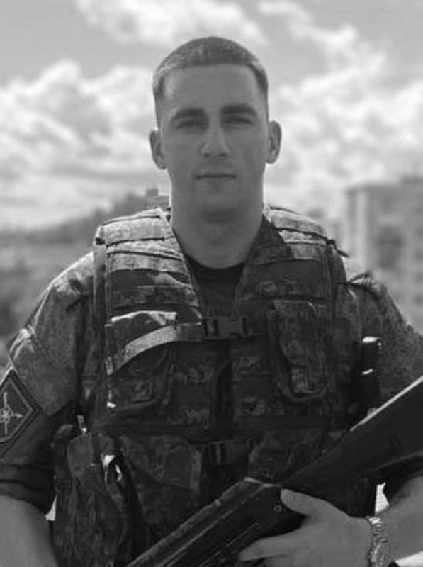 Фотография Страхов Алексей Алексеевич, погибший солдат СВО