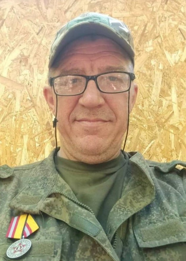 Фотография Махорин Евгений Владимирович, погибший солдат СВО