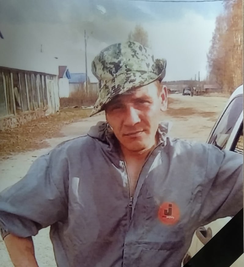 Фотография Шмелев Михаил Евгеньевич, погибший солдат СВО