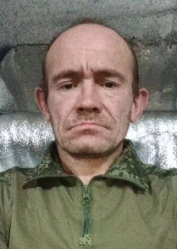 Фотография Хатимов Борис Валерианович, погибший солдат СВО