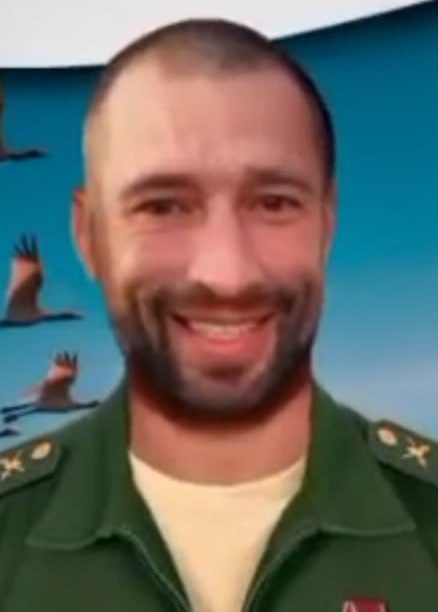Фотография Ерашев Роман Сергеевич, погибший солдат СВО