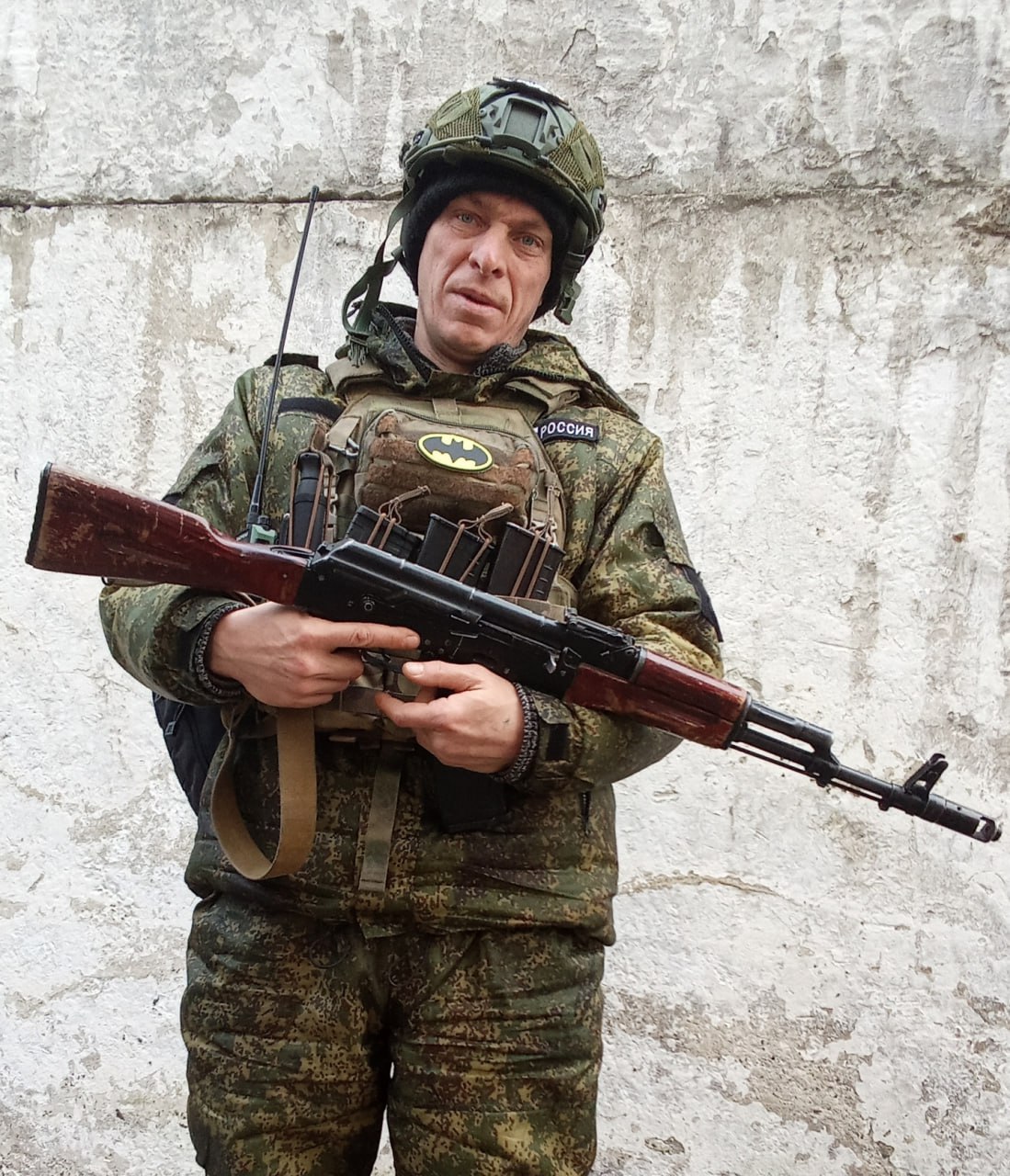 Фотография Федосов Евгений Владимирович, погибший солдат СВО