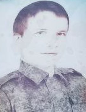Фотография Козлов Александр Михайлович, погибший солдат СВО