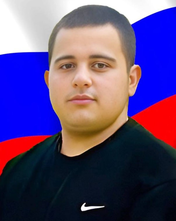 Фотография Потапов Рустам Рауфович, погибший солдат СВО