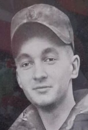 Фотография Киченко Евгений Александрович, погибший солдат СВО
