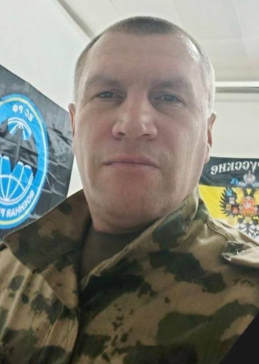 Фотография Томко Анатолий Викторович, погибший солдат СВО