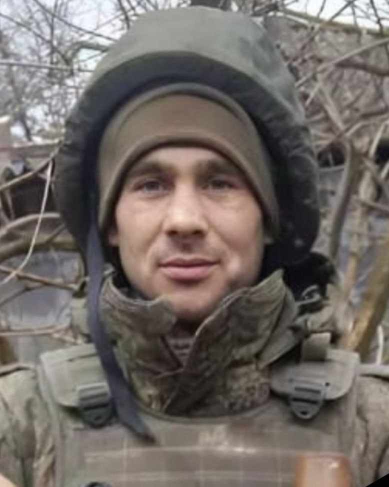 Фотография Дмитриев Андрей Васильевич, погибший солдат СВО