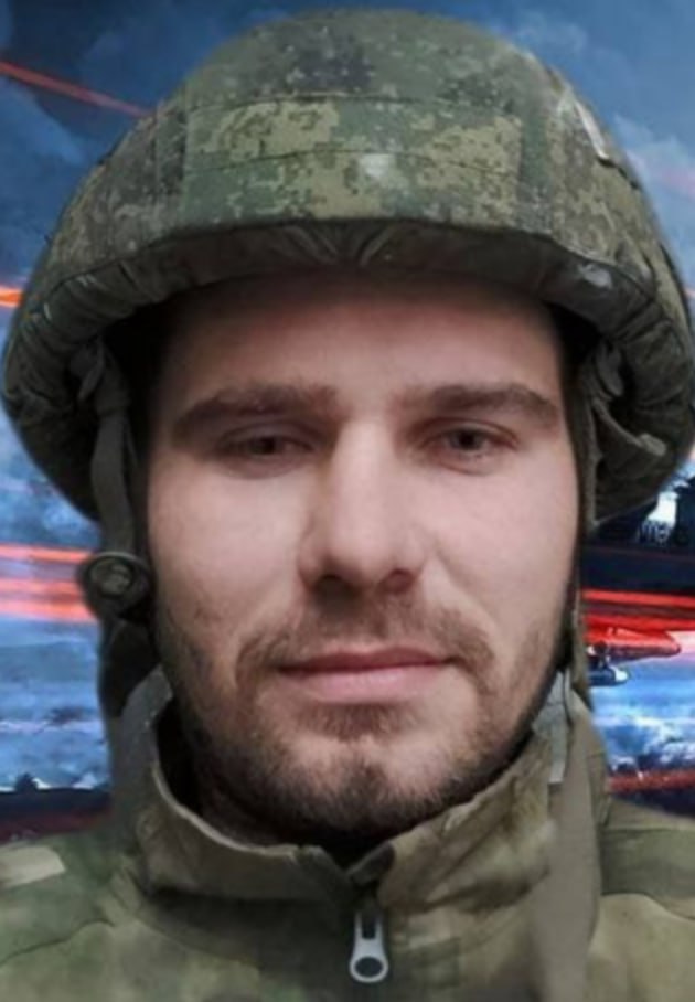 Фотография Мамаев Николай Андреевич, погибший солдат СВО