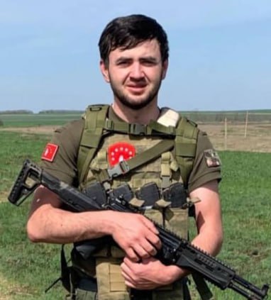 Фотография Гумжачев Альфред Альбердович, погибший солдат СВО