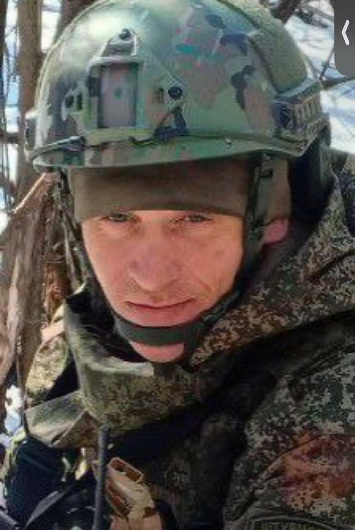 Фотография Быков Николай, погибший солдат СВО