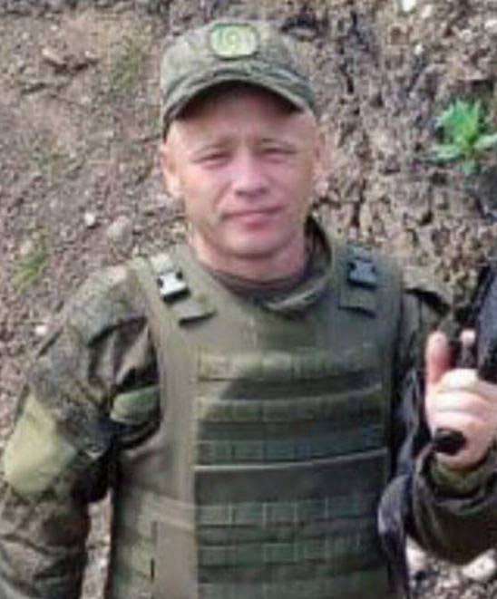 Фотография Якубовский Александр Сергеевич, погибший солдат СВО