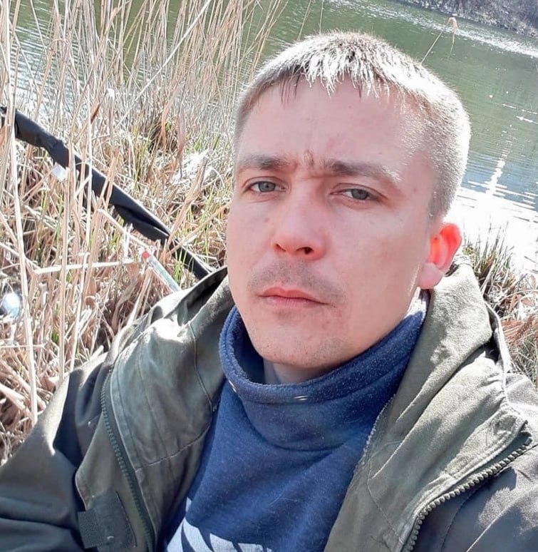 Фотография Козлов Максим Владимирович, погибший солдат СВО
