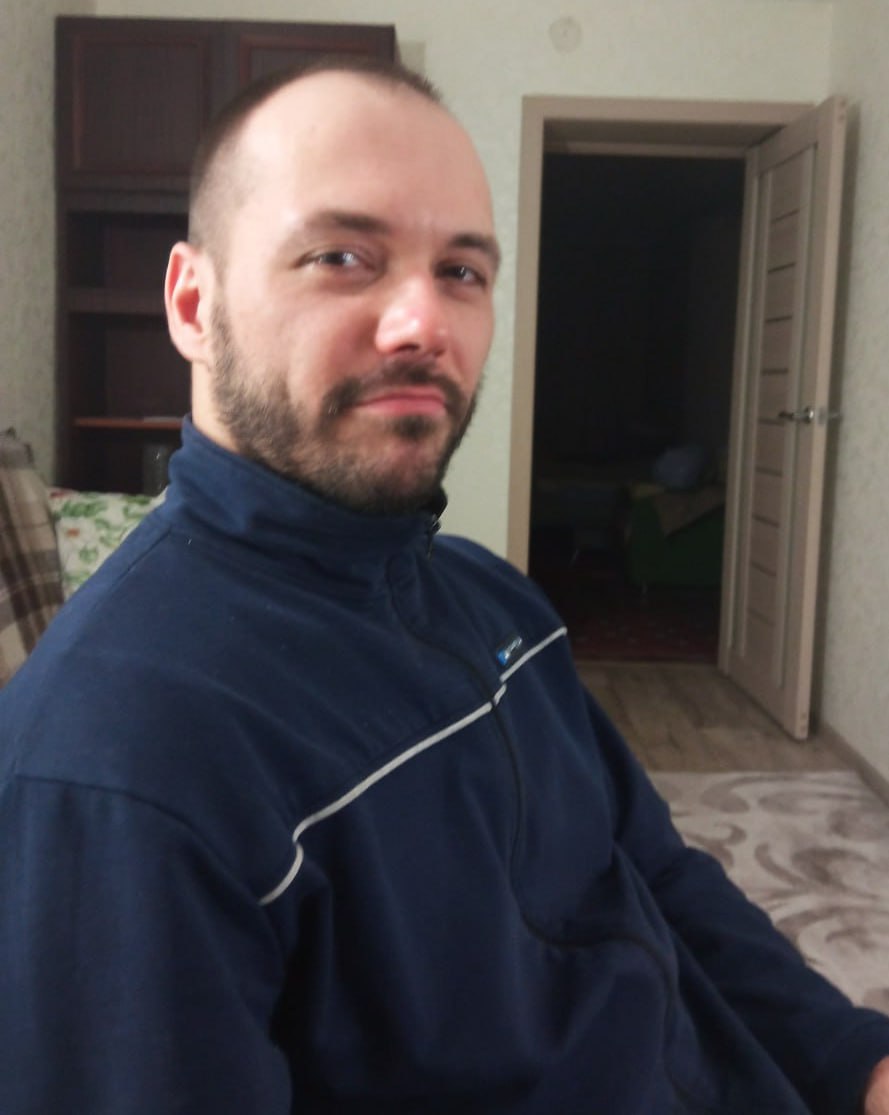 Фотография Сосин Александр Владимирович, погибший солдат СВО