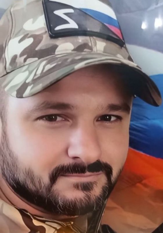Фотография Грозин Денис Сергеевич, погибший солдат СВО