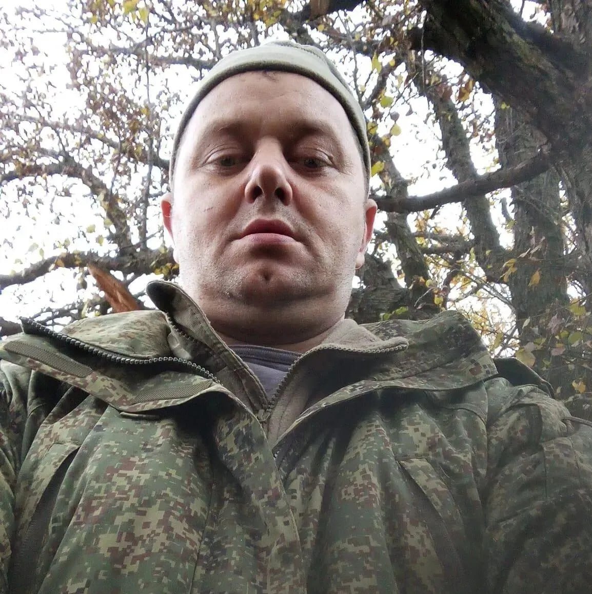 Фотография Александров Алексей Владимирович, погибший солдат СВО