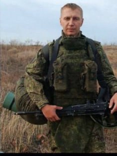 Фотография Труфанов Вадим Алексеевич, погибший солдат СВО