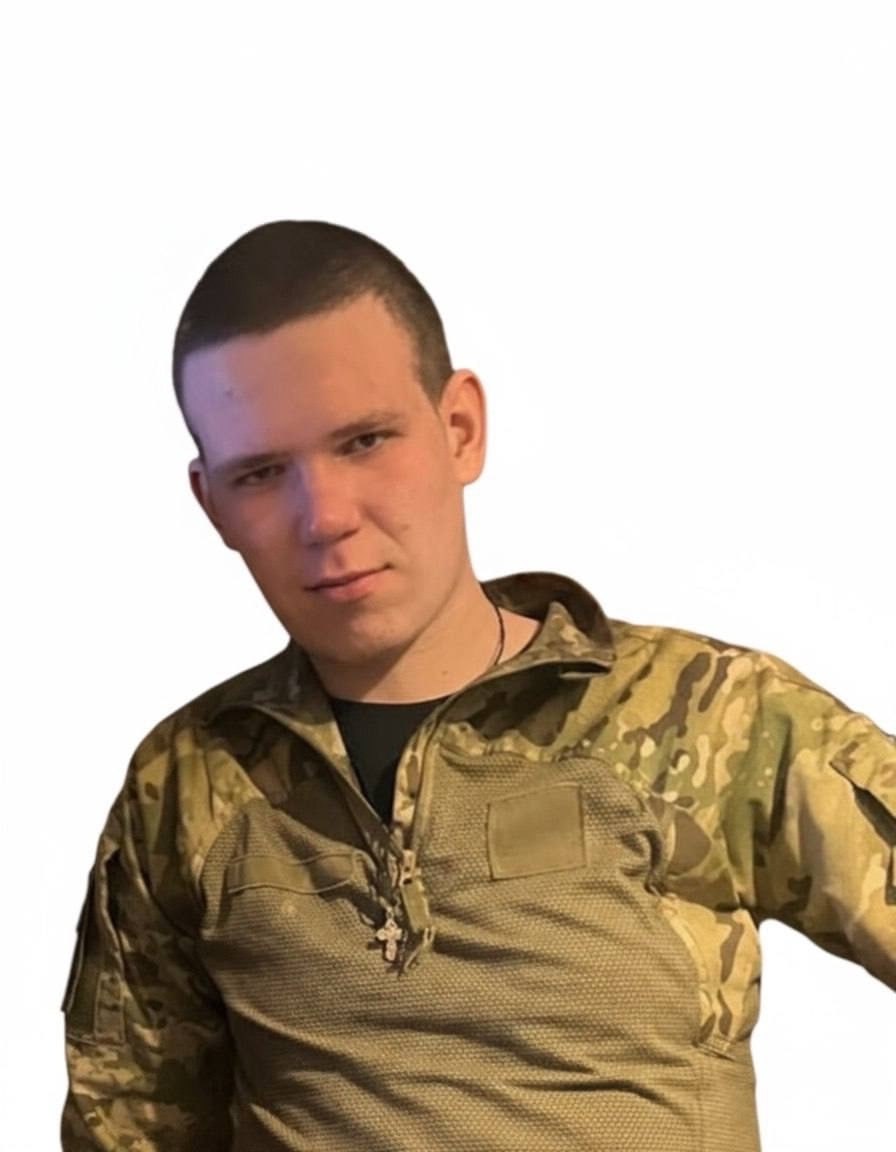 Фотография Агонен Иван Романович, погибший солдат СВО