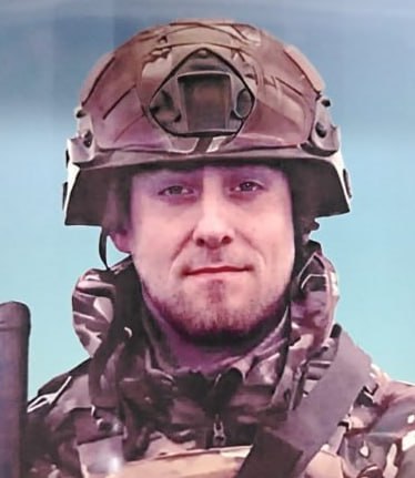 Фотография Рыбченков Алексей Анатольевич, погибший солдат СВО