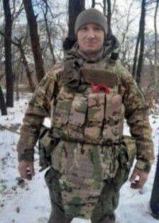 Фотография Шакиров Динар Илгизович, погибший солдат СВО