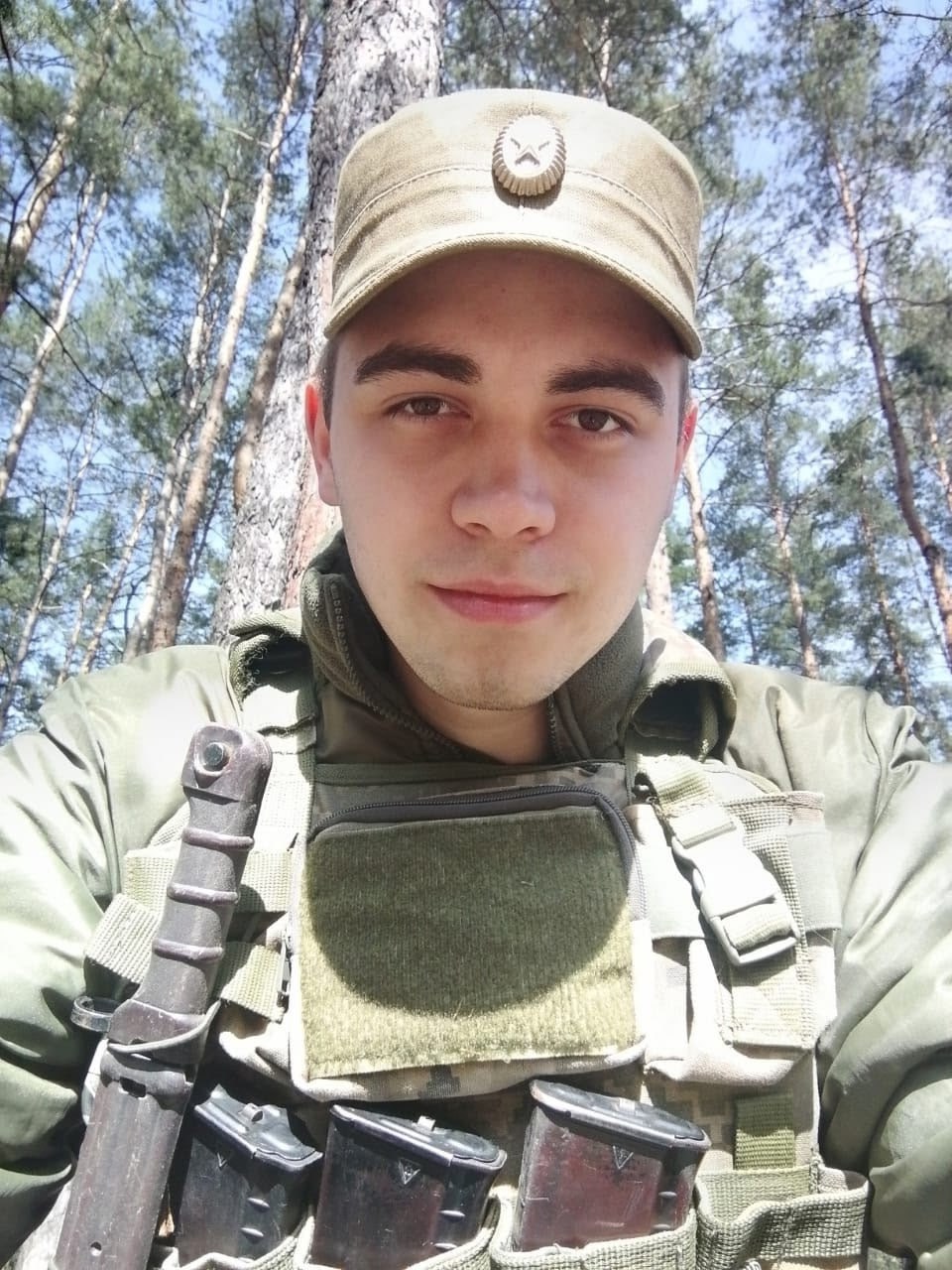 Фотография Филиппов Александр Викторович, погибший солдат СВО