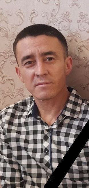 Фотография Исинов Нуржан Байгалиевич, погибший солдат СВО