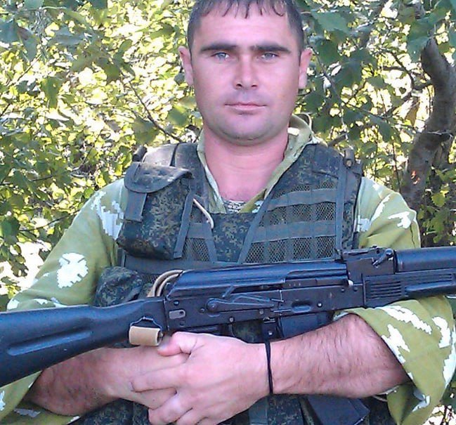 Фотография Машков Алексей Иванович, погибший солдат СВО