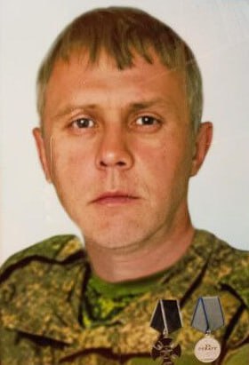 Фотография Косяков Юрий Иванович, погибший солдат СВО