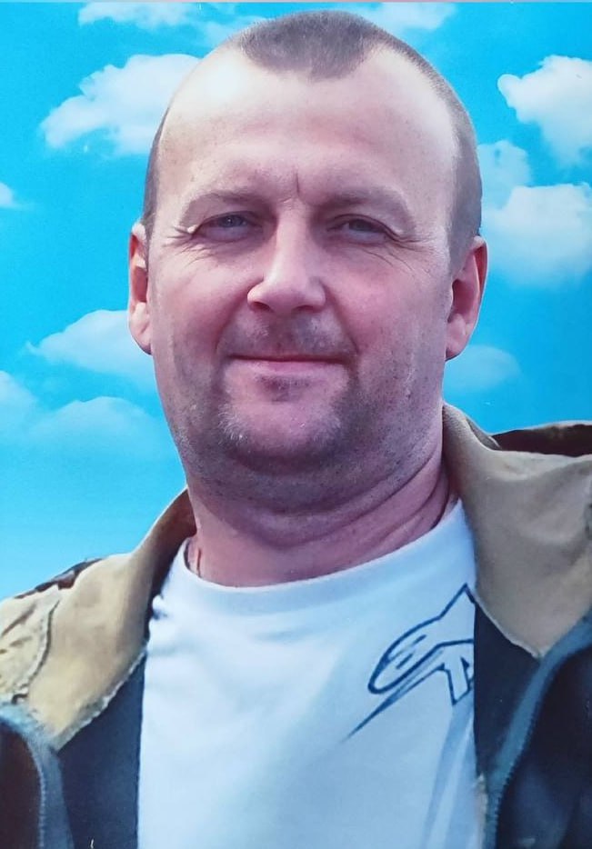 Фотография Обухов Алексей Александрович, погибший солдат СВО