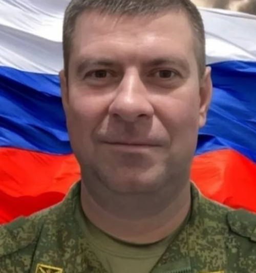 Фотография Комуретов Евгений Сергеевич, погибший солдат СВО