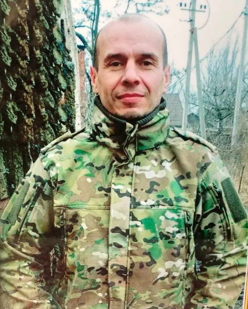 Фотография Батурин Павел Владимирович, погибший солдат СВО