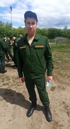 Фотография Бубенцов Александр Михайлович, погибший солдат СВО