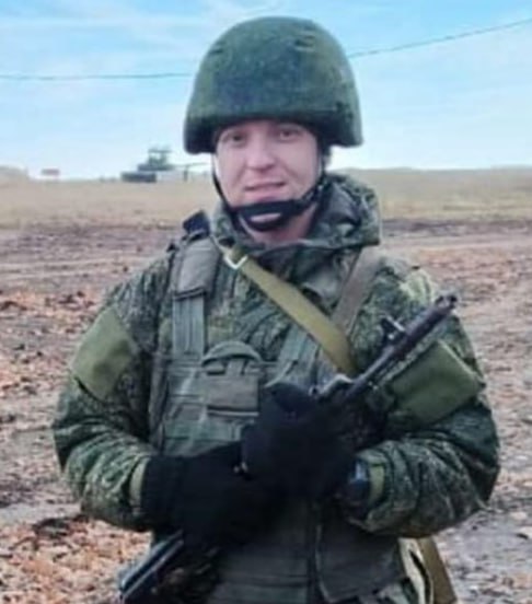 Фотография Новиков Вадим Алексеевич, погибший солдат СВО