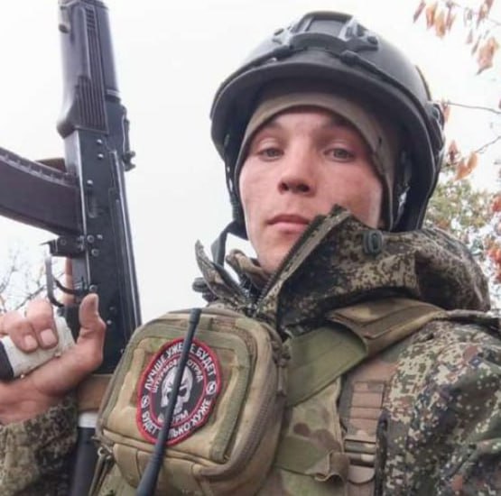 Фотография Кардов Иван Николаевич, погибший солдат СВО