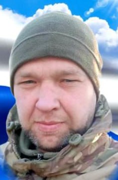 Фотография Кидяев Александр Викторович, погибший солдат СВО