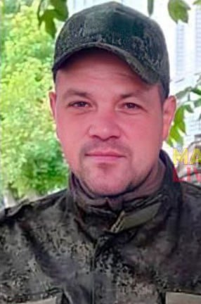 Фотография Ведерников Николай Викторович, погибший солдат СВО