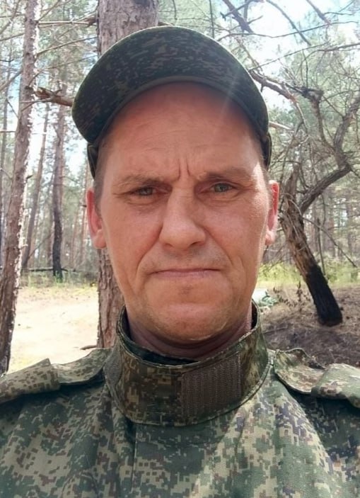 Фотография Сироткин Михаил Владимирович, погибший солдат СВО