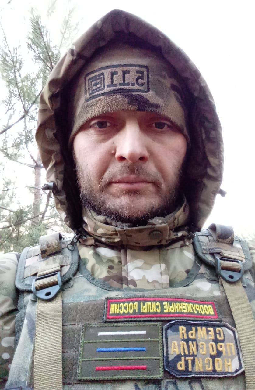 Фотография Икоев Олег Иласович, погибший солдат СВО