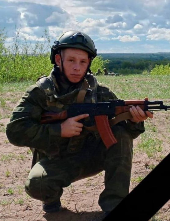 Фотография Фалеев Владислав Евгеньевич, погибший солдат СВО