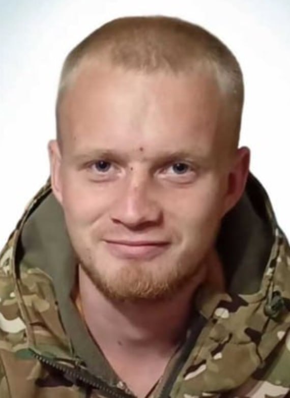 Фотография Васькин Евгений Юрьевич, погибший солдат СВО