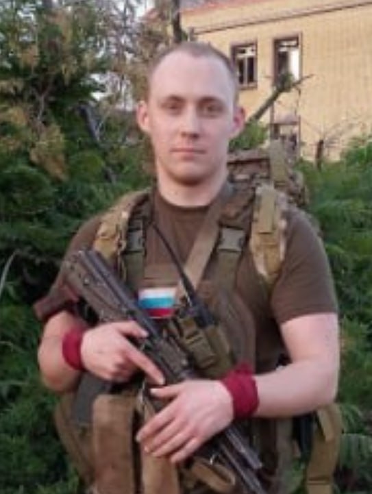 Фотография Саленко Вячеслав, погибший солдат СВО