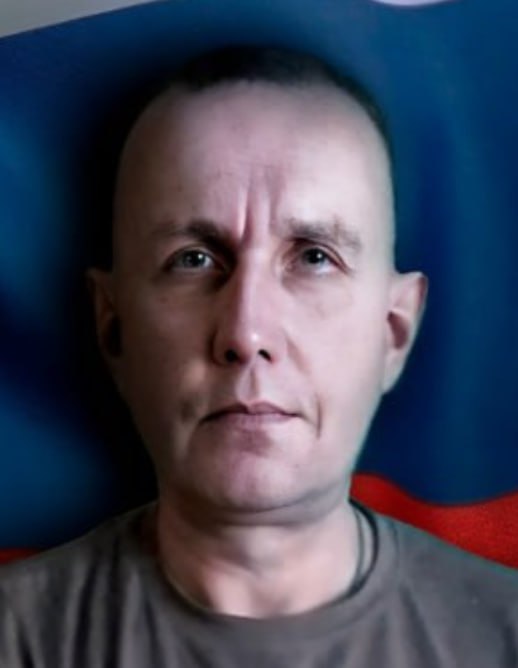 Фотография Горячев Сергей Александрович, погибший солдат СВО
