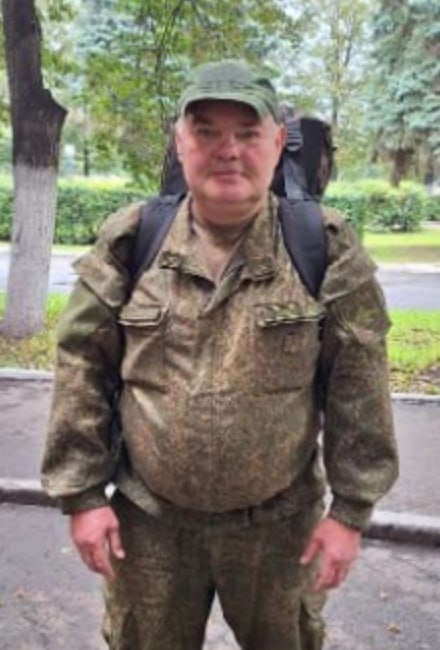 Фотография Белоус Дмитрий Олегович, погибший солдат СВО