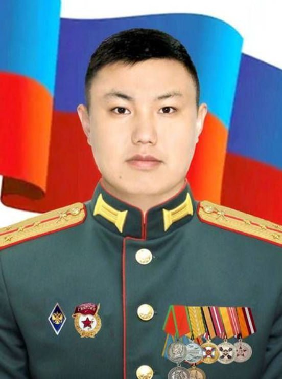Фотография Дондоков Цырен Батoрович, погибший солдат СВО