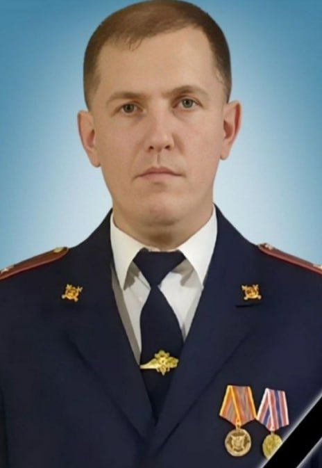 Фотография Павлов Сергей Николаевич, погибший солдат СВО